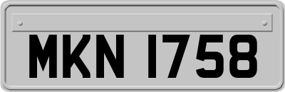 MKN1758
