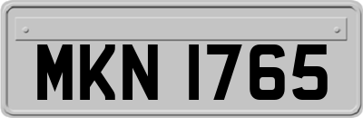 MKN1765