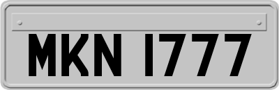 MKN1777