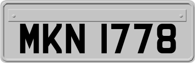 MKN1778