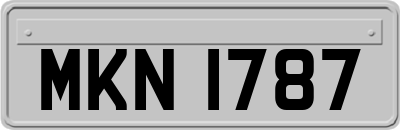MKN1787
