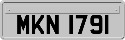 MKN1791