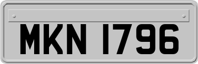 MKN1796