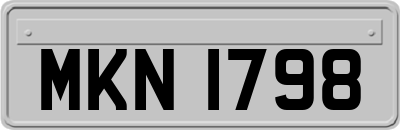 MKN1798