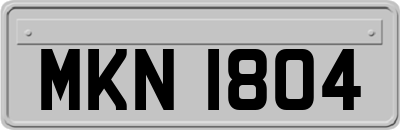 MKN1804