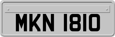 MKN1810