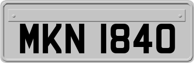 MKN1840