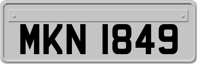 MKN1849