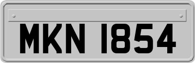 MKN1854