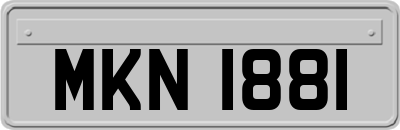 MKN1881