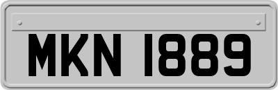 MKN1889