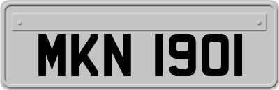 MKN1901