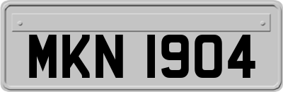 MKN1904
