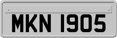 MKN1905