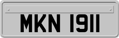 MKN1911