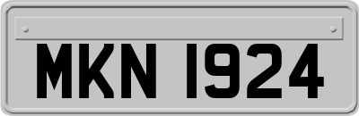 MKN1924