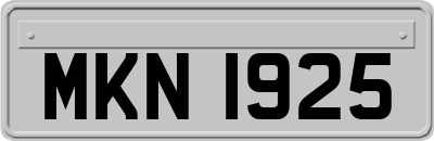 MKN1925