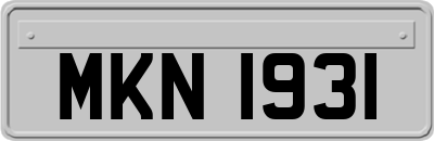 MKN1931