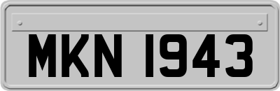 MKN1943