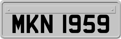 MKN1959