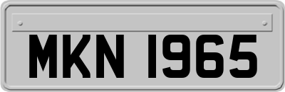 MKN1965
