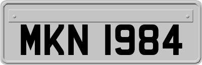 MKN1984