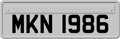 MKN1986
