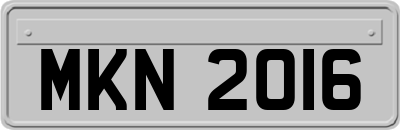 MKN2016