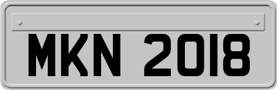 MKN2018