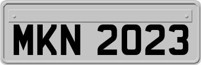 MKN2023