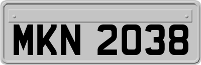 MKN2038