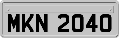 MKN2040