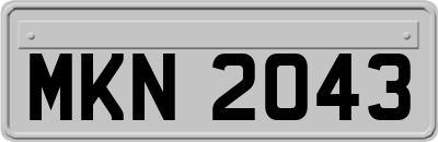 MKN2043