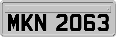 MKN2063