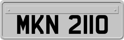 MKN2110