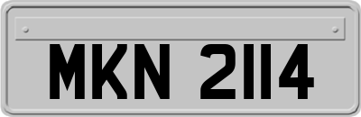 MKN2114