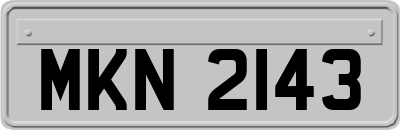 MKN2143