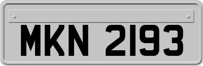 MKN2193
