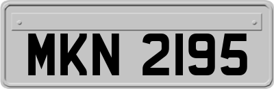 MKN2195