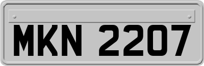 MKN2207