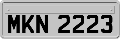 MKN2223