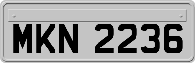 MKN2236
