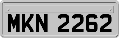 MKN2262