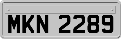 MKN2289