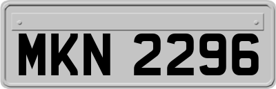 MKN2296