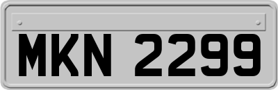 MKN2299