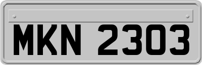 MKN2303