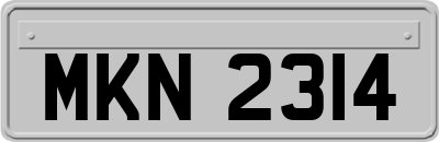 MKN2314