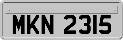 MKN2315