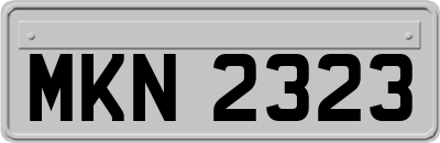 MKN2323